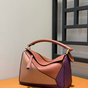 Lowee Puzzle Small Bag-24*10*14CM - Image 5