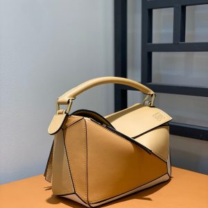 Lowee Puzzle Small Bag-24*10*14CM - Image 4