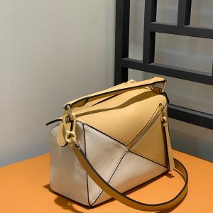 Lowee Puzzle Small Bag-24*10*14CM - Image 7