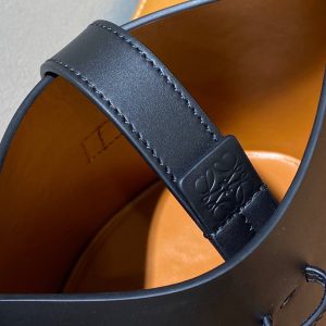 Lowee Moulded Bucket Bag-24*16*12CM - Image 4