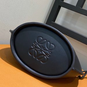 Lowee Moulded Bucket Bag-24*16*12CM - Image 2