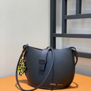 Lowee Moulded Bucket Bag-24*16*12CM - Image 7