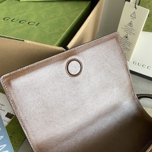 Gucci Small Handbags-20.5×15.5x6CM - Image 4