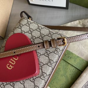 Gucci Small Handbags-20.5×15.5x6CM - Image 7