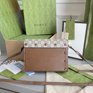 Gucci Small Handbags-20.5×15.5x6CM - Image 8