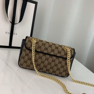 Gucci Marmont Bag-14*23*6CM - Image 2