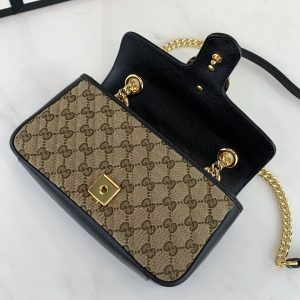 Gucci Marmont Bag-14*23*6CM - Image 6
