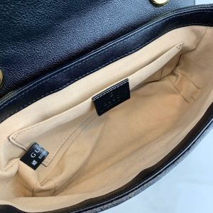 Gucci Marmont Bag-14*23*6CM - Image 7