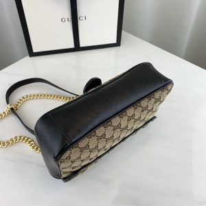Gucci Marmont Bag-14*23*6CM - Image 9
