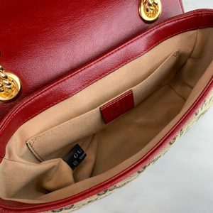 Gucci Marmont Bag-14*23*6CM - Image 2