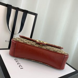 Gucci Marmont Bag-14*23*6CM - Image 6