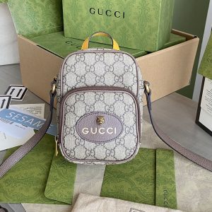 Gucci Meo Vintage Bag-12*16*7CM