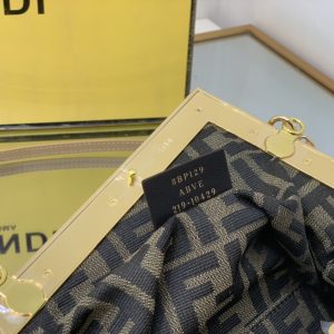 Fendi  First Bag-26*9.5*18CM - Image 3