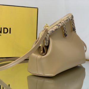 Fendi  First Bag-26*9.5*18CM - Image 7