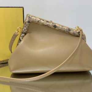 Fendi  First Bag-26*9.5*18CM - Image 8