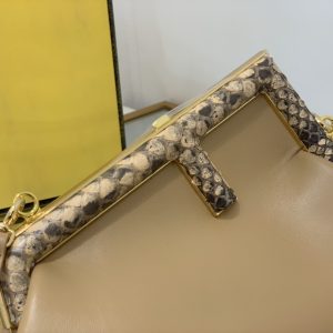 Fendi  First Bag-26*9.5*18CM - Image 9