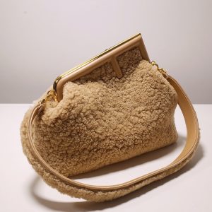 Fendi First Bag-32.5*15*23.5 - Image 4