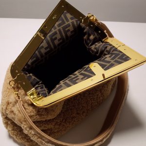 Fendi First Bag-32.5*15*23.5 - Image 2