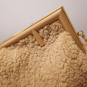 Fendi First Bag-32.5*15*23.5 - Image 5