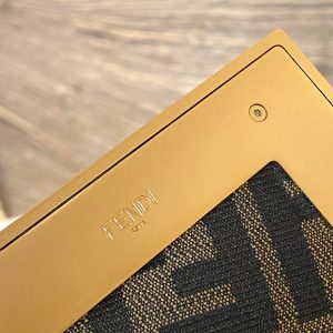 Fendi First Bag-26*18*9.5/32.5*23.5*15CM - Image 2