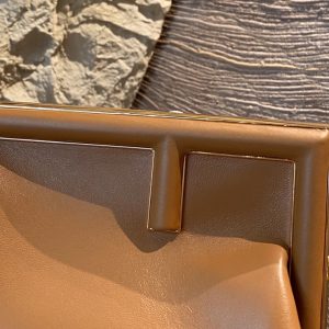 Fendi First Bag-26*18*9.5/32.5*23.5*15CM - Image 3