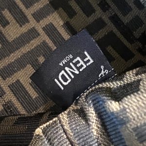 Fendi First Bag-26*18*9.5/32.5*23.5*15CM - Image 7