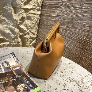 Fendi First Bag-26*18*9.5/32.5*23.5*15CM - Image 8