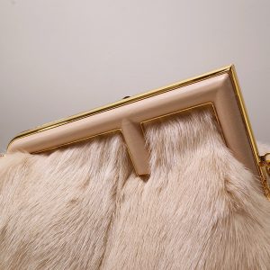 Fendi First Bag-32.5*15*23.5 - Image 3
