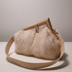 Fendi First Bag-32.5*15*23.5 - Image 6