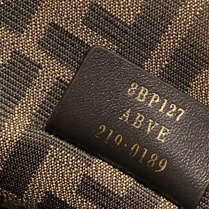 Fendi  First Bag-26*18*9.5/32.5*23.5*15CM - Image 10