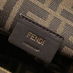Fendi  First Bag-26*18*9.5/32.5*23.5*15CM - Image 11