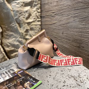 Fendi  First Bag-26*18*9.5/32.5*23.5*15CM - Image 2