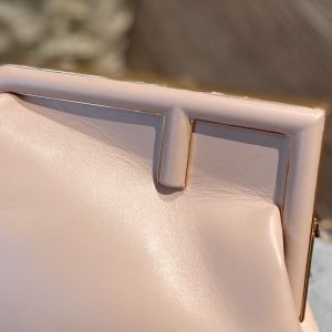 Fendi  First Bag-26*18*9.5/32.5*23.5*15CM - Image 4