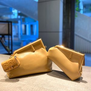 Fendi  First Bag-26*18*9.5/32.5*23.5*15CM