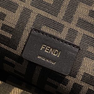 Fendi First Bag-26*18*9.5/32.5*23.5*15CM - Image 4
