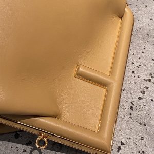 Fendi First Bag-26*18*9.5/32.5*23.5*15CM - Image 9