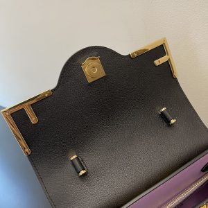 Fendace Versace by Fendi Bag-25*15*22CM - Image 6