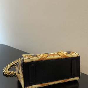 Fendace Versace by Fendi Bag-25*15*22CM - Image 8