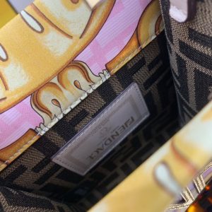 Fendace Mini Tote Bag-13*18*6.5CM - Image 7