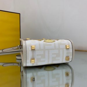 Fendace Mini Tote Bag-13*18*6.5CM - Image 8