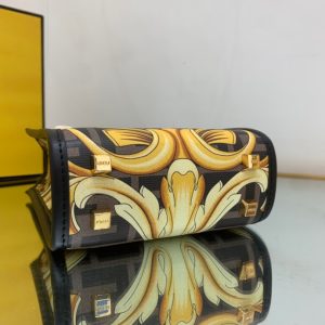 Fendace Mini Tote Bag-13*18*6.5CM - Image 9