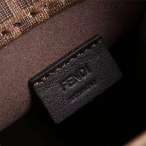 Fendi Mini Tote Bag-13*18*6.5CM - Image 8