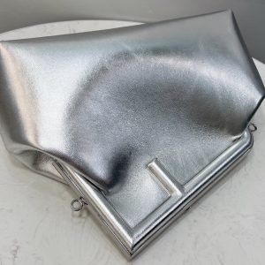 Fendi First Bag-26*18*9.5/32.5*23.5*15CM - Image 4