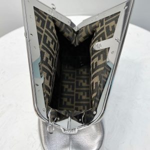 Fendi First Bag-26*18*9.5/32.5*23.5*15CM - Image 6