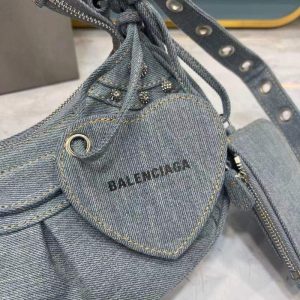 Balenciag Le Cagole Handbags-26*16*10CM - Image 6