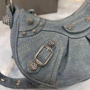 Balenciag Le Cagole Handbags-26*16*10CM - Image 9