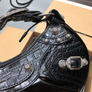 Balenciag Le Cagole Handbags-26*16*10CM - Image 7