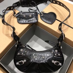 Balenciag Le Cagole Handbags-26*16*10CM - Image 8