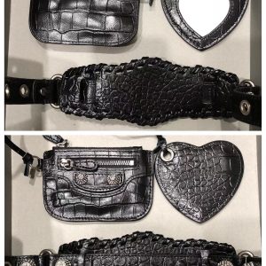 Balenciag Le Cagole Handbags-26*16*10CM - Image 9