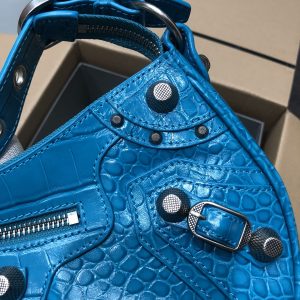 Balenciag Le Cagole Handbags-33*16*8CM - Image 7